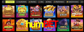 Mesa de Roleta humbet